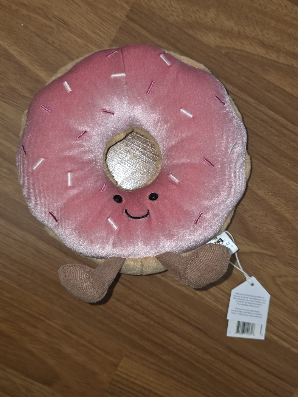 Jellycat DONUT